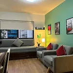 Flat Incrivel E Acessivel Ao Lado Da Paulista