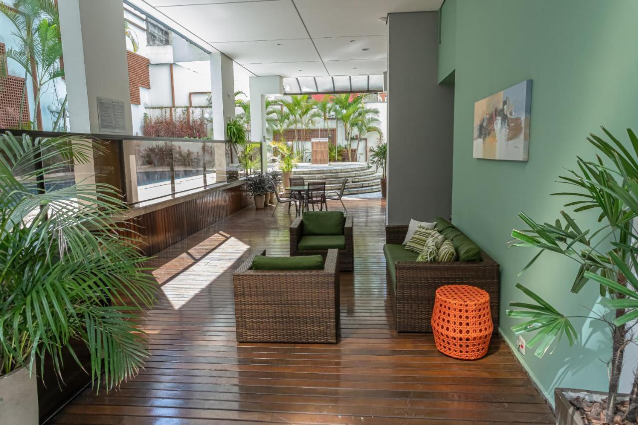 Flat Incrivel E Acessivel Ao Lado Da Paulista São Paulo