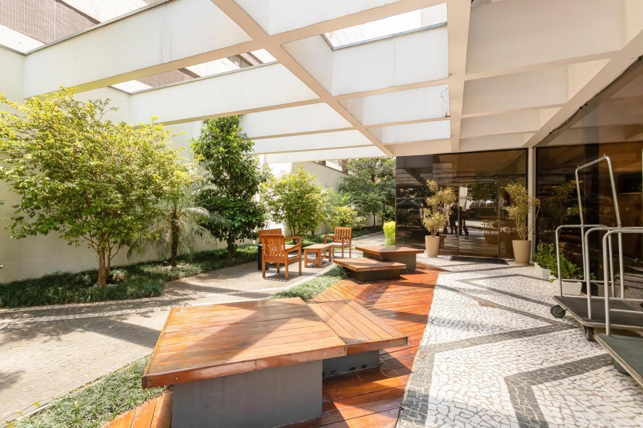 Flat Incrivel E Acessivel Ao Lado Da Paulista Apartamento *