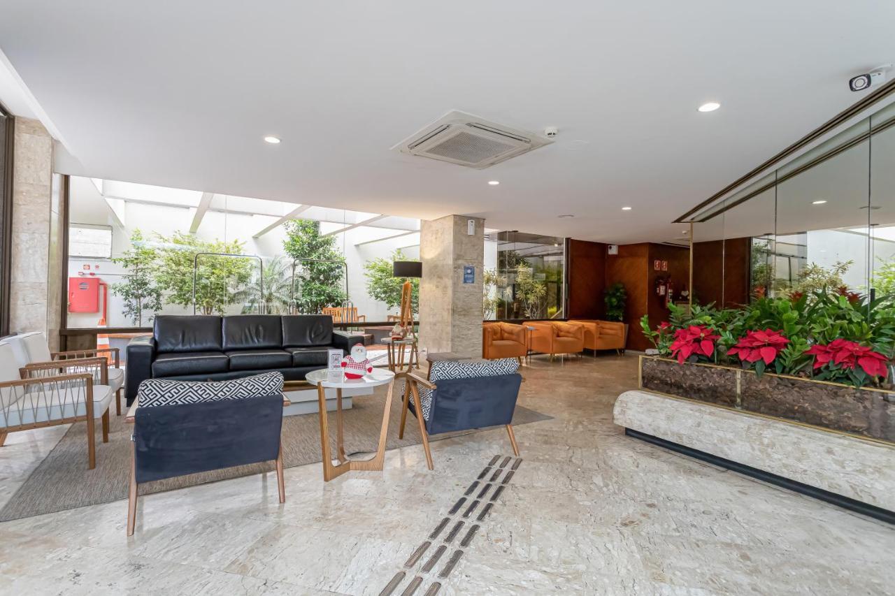 Flat Incrivel E Acessivel Ao Lado Da Paulista Apartamento