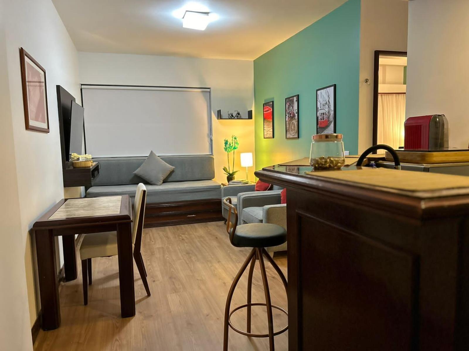 Flat Incrivel E Acessivel Ao Lado Da Paulista Apartamento São Paulo