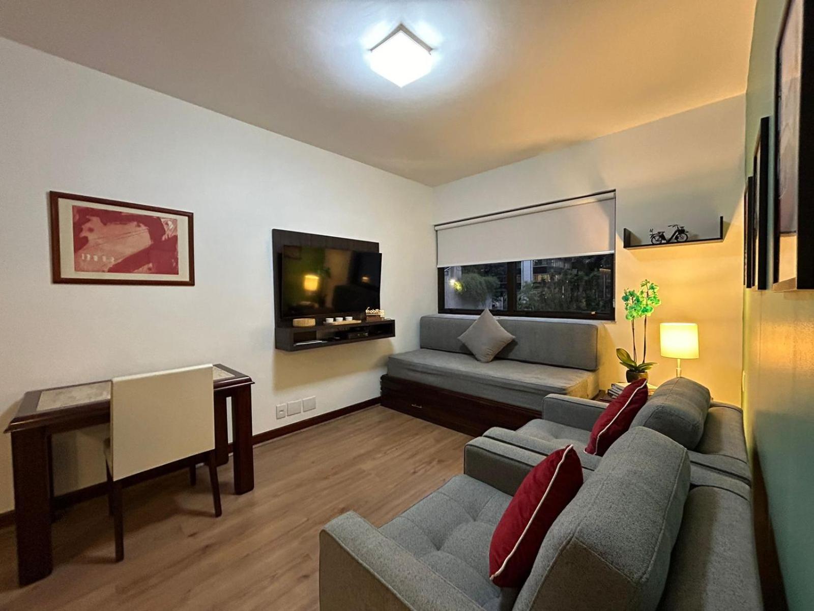 Flat Incrivel E Acessivel Ao Lado Da Paulista