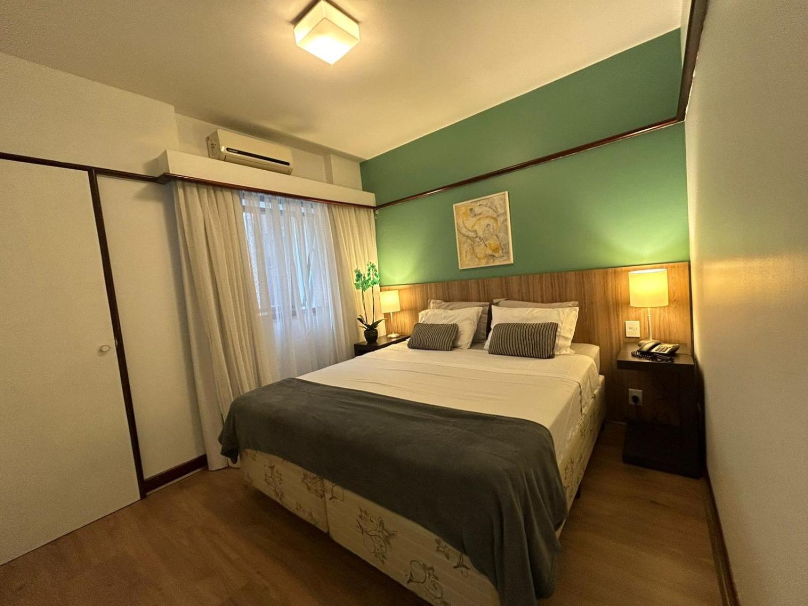 Flat Incrivel E Acessivel Ao Lado Da Paulista Apartamento